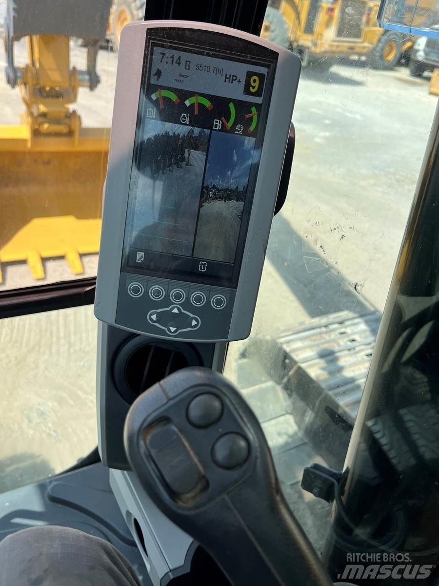 CAT 313FL Pelle sur chenilles