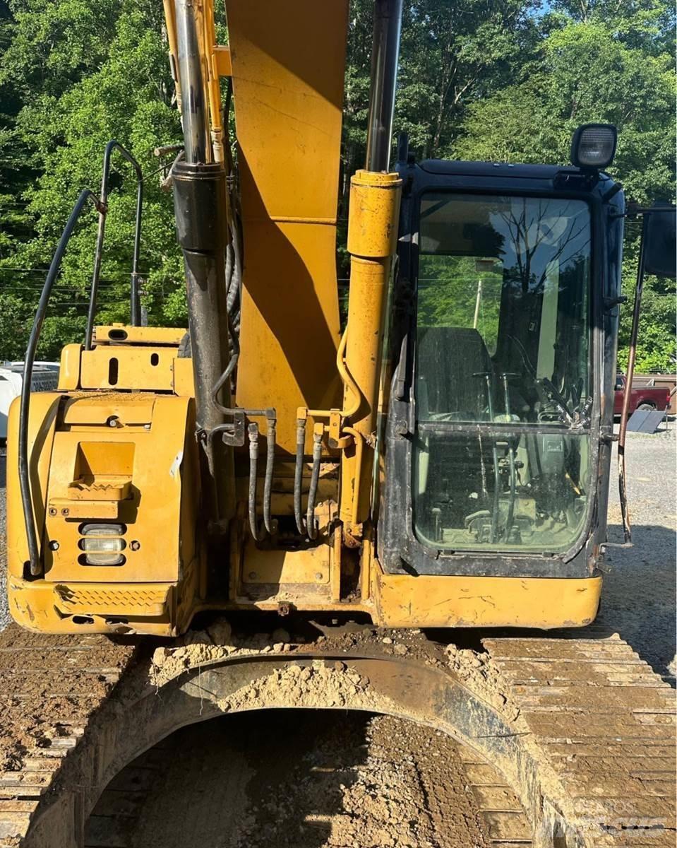 CAT 314C Pelle sur chenilles