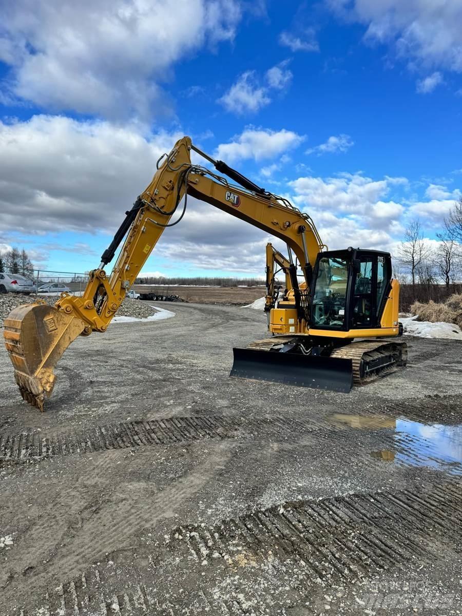 CAT 315 Pelle sur chenilles