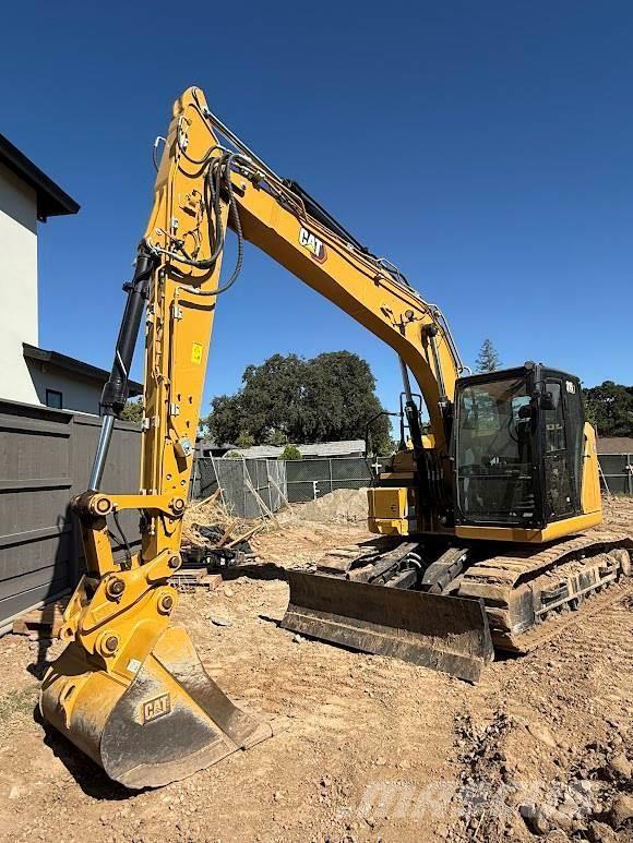 CAT 315 Pelle sur chenilles