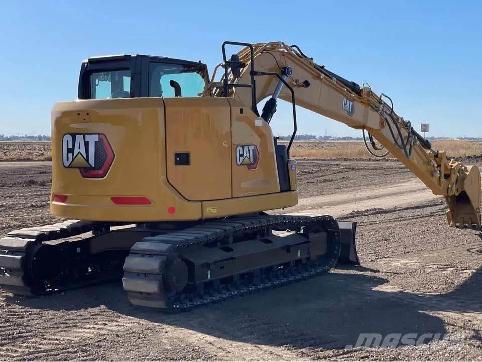CAT 315 Pelle sur chenilles