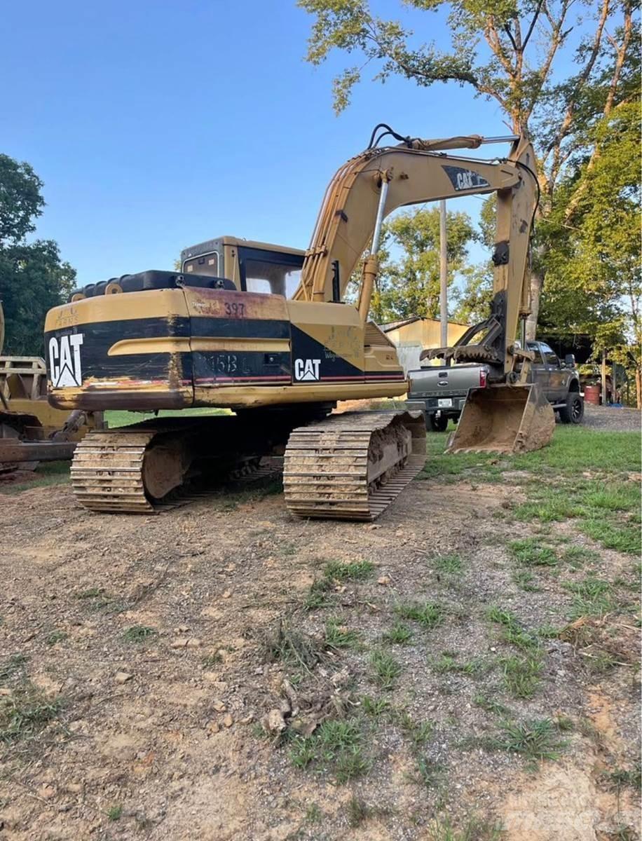 CAT 315BL Pelle sur chenilles