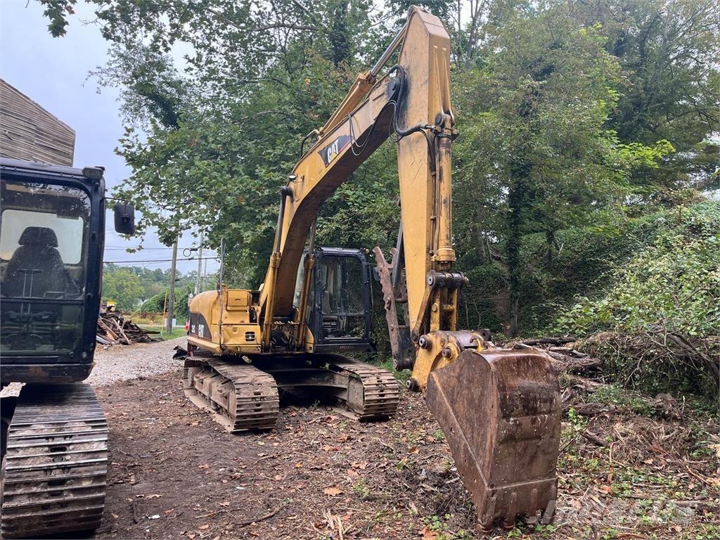 CAT 315C Pelle sur chenilles