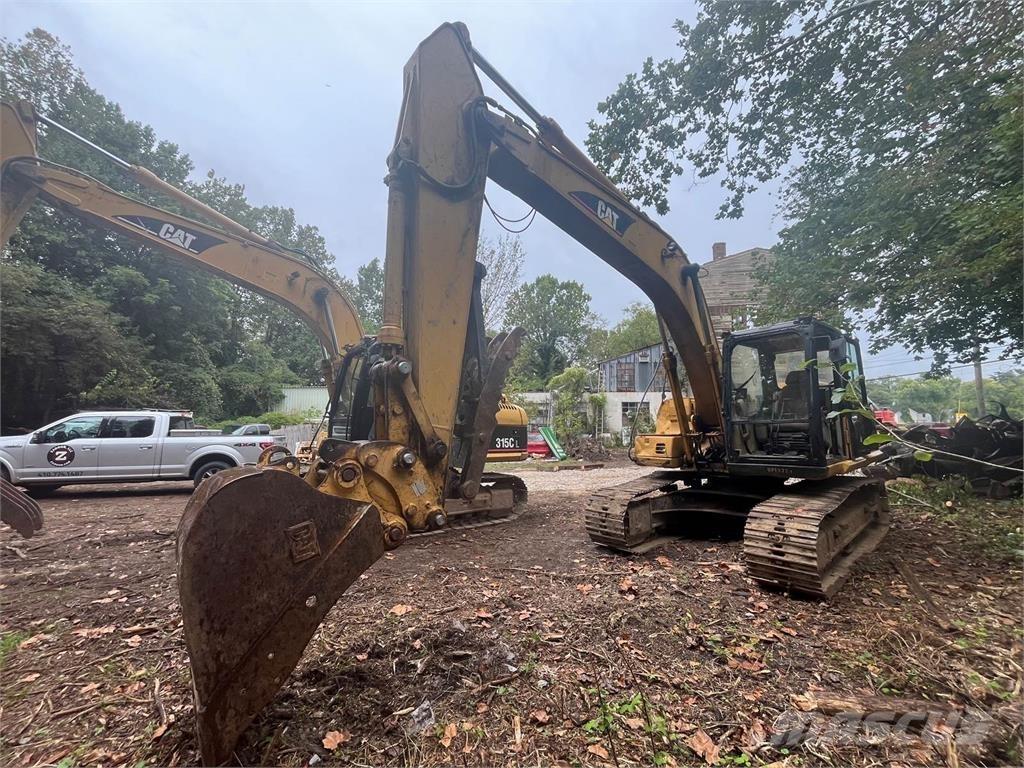 CAT 315C Pelle sur chenilles