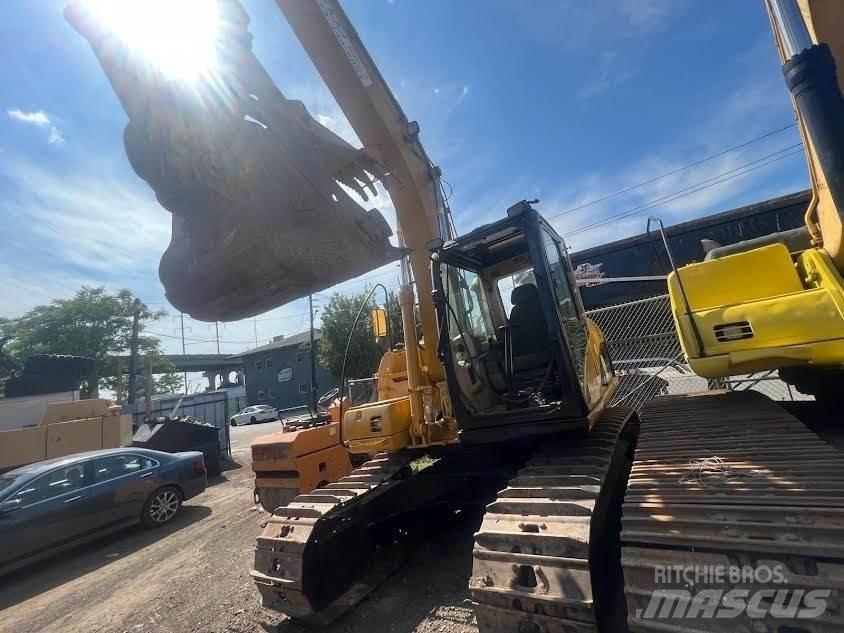 CAT 315CL Pelle sur chenilles