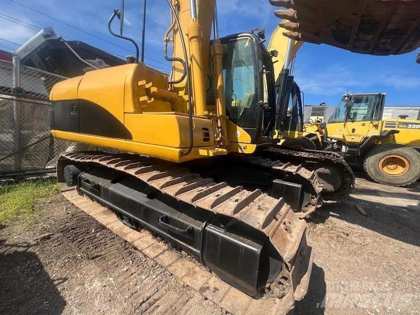 CAT 315CL Pelle sur chenilles