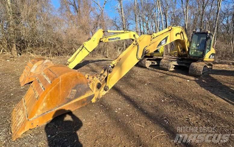 CAT 315CL Pelle sur chenilles