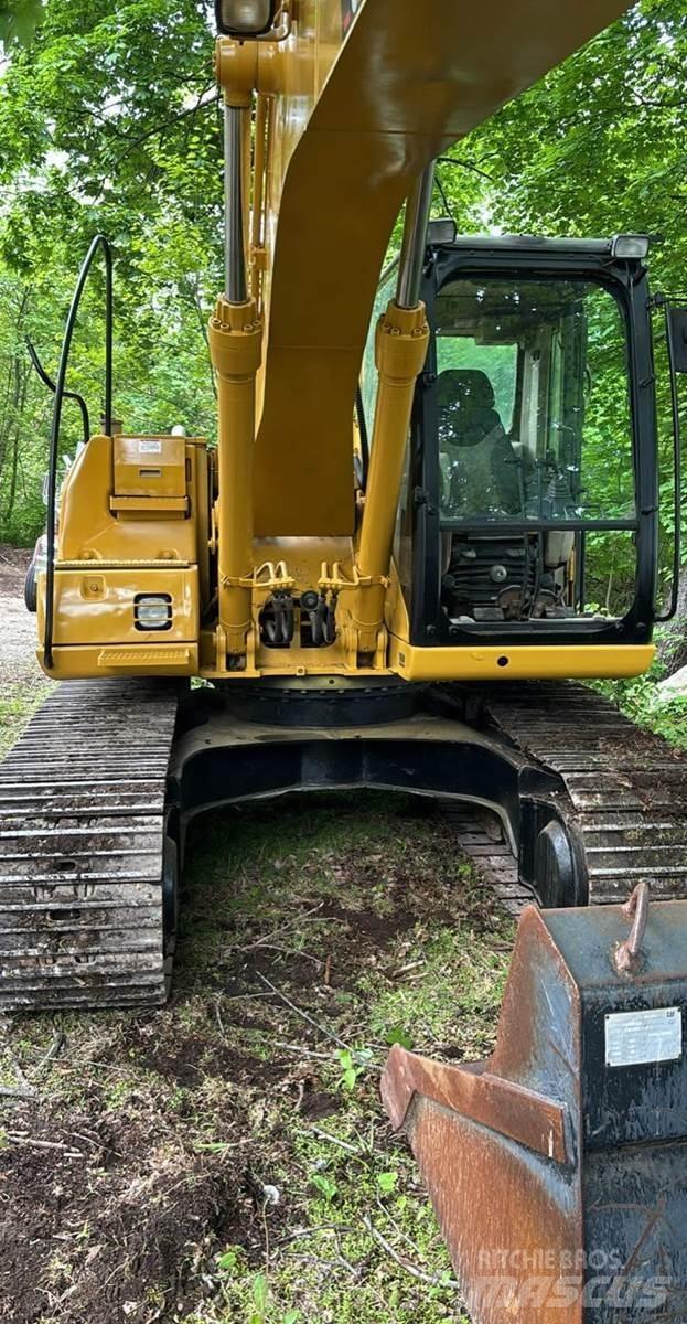 CAT 315CL Pelle sur chenilles