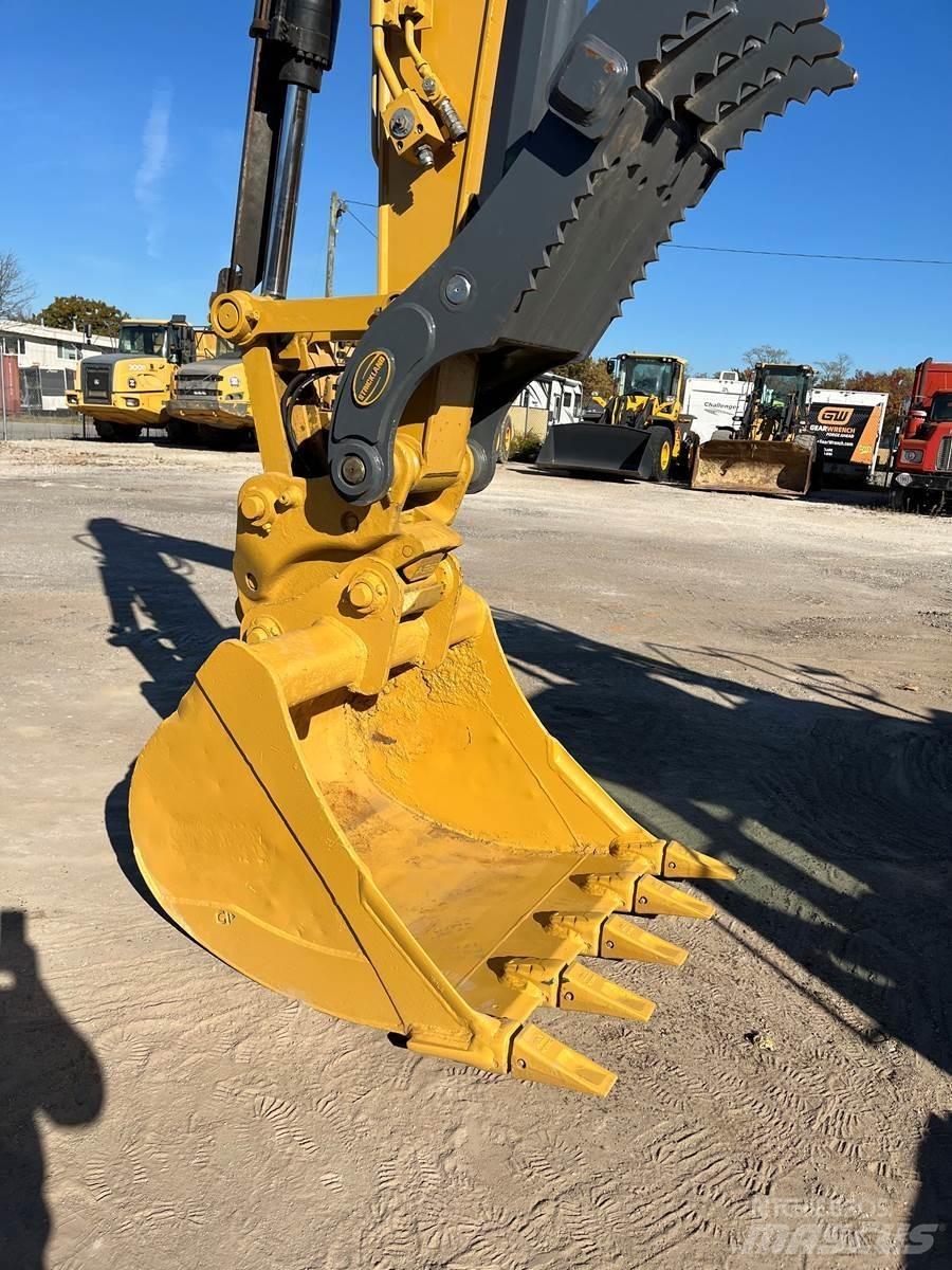 CAT 315FL Pelle sur chenilles