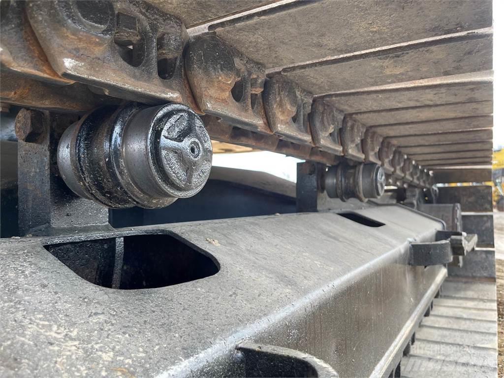 CAT 315FL Pelle sur chenilles