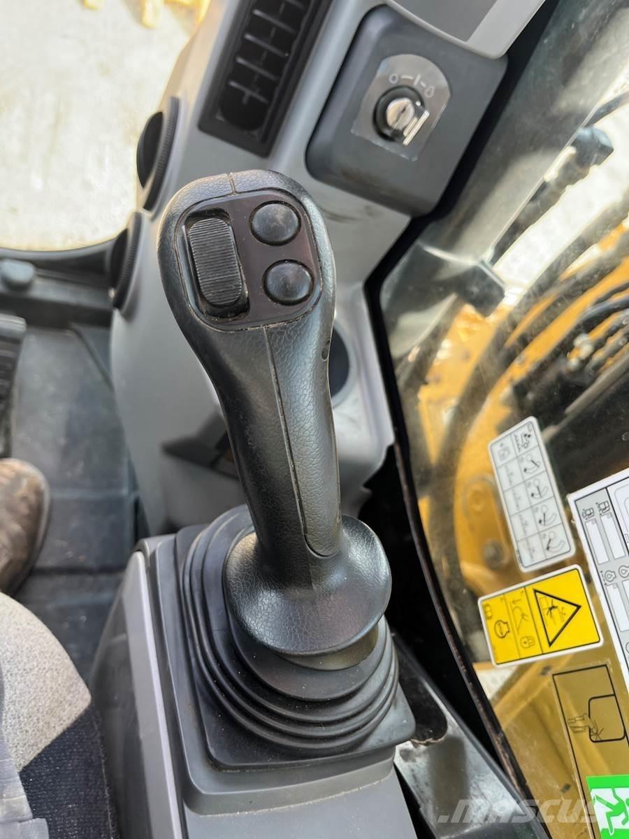 CAT 315FL Pelle sur chenilles