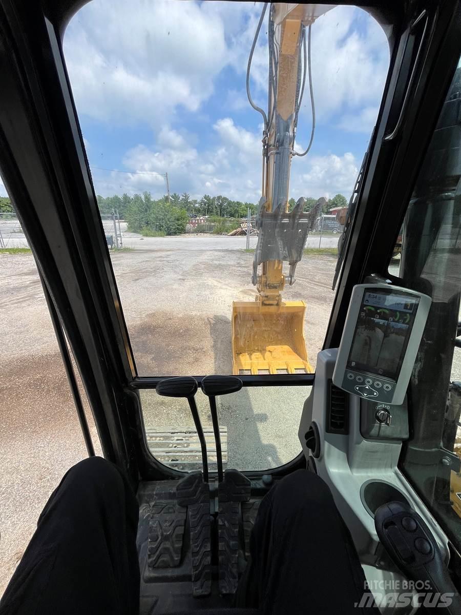 CAT 315FL Pelle sur chenilles