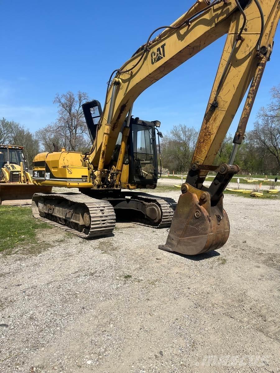 CAT 315L Pelle sur chenilles