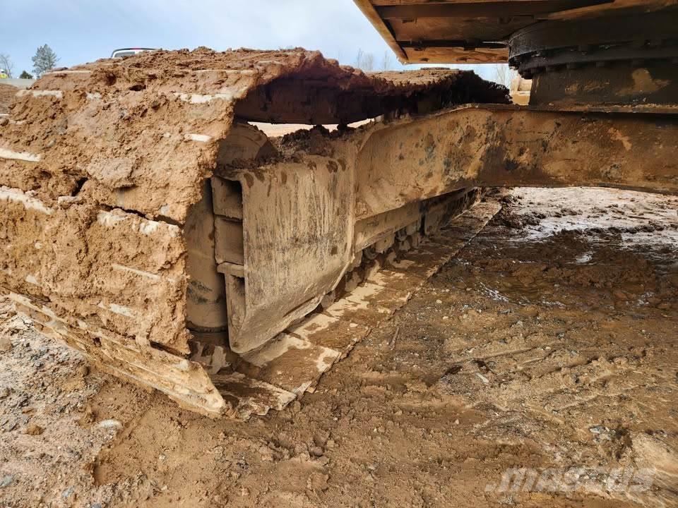 CAT 315LC Pelle sur chenilles