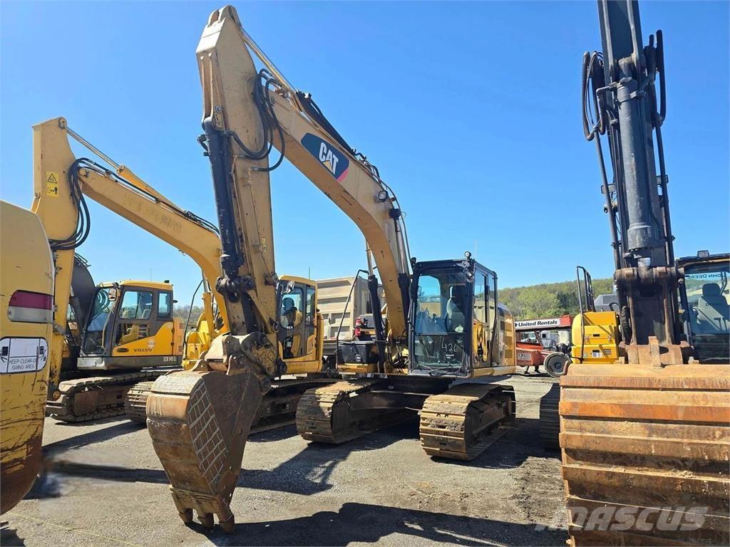 CAT 316EL Pelle sur chenilles