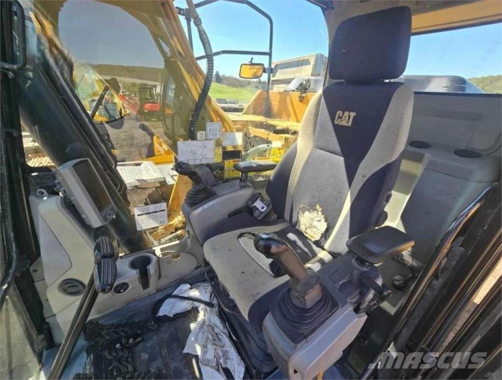 CAT 316EL Pelle sur chenilles