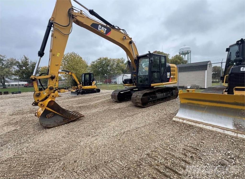CAT 316EL Pelle sur chenilles