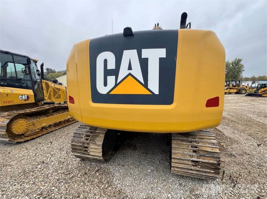 CAT 316EL Pelle sur chenilles