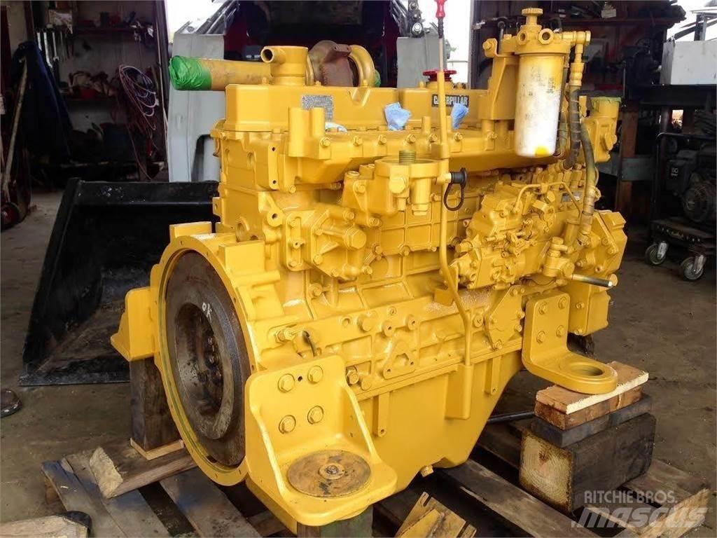 CAT 320 Moteur