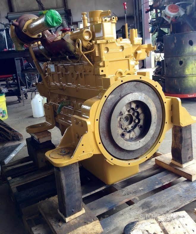 CAT 320 Moteur