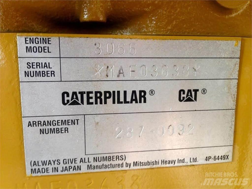 CAT 320 Moteur