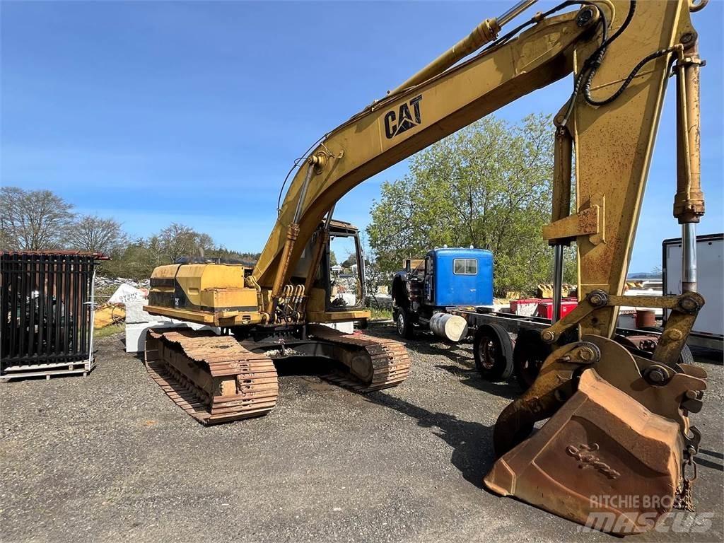 CAT 320 Pelle sur chenilles