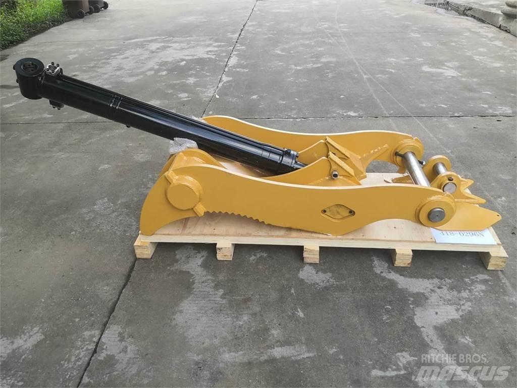 CAT 320 Pelle sur chenilles