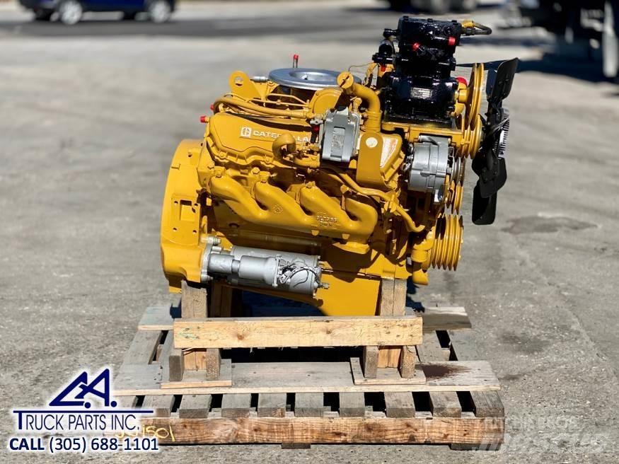 CAT 3208 Moteur