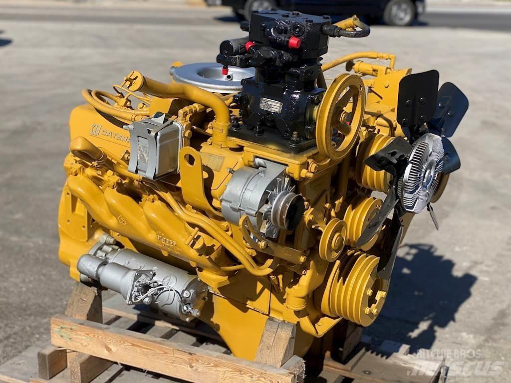 CAT 3208 Moteur
