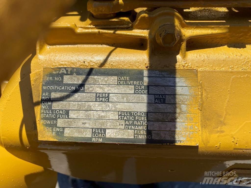 CAT 3208 Moteur