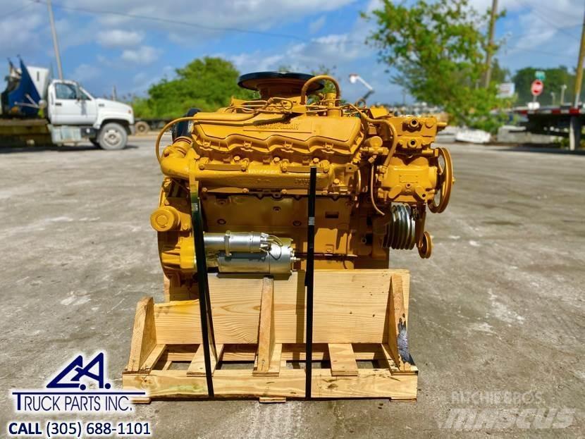 CAT 3208 Moteur