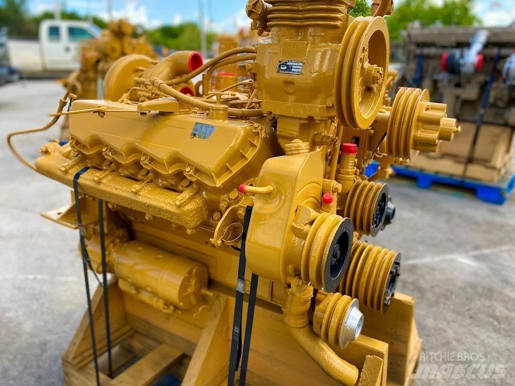 CAT 3208 Moteur