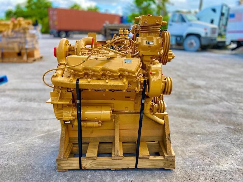 CAT 3208 Moteur
