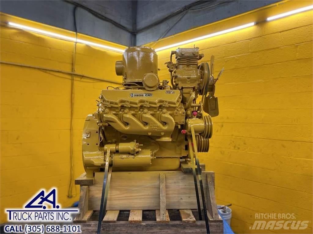 CAT 3208 Moteur