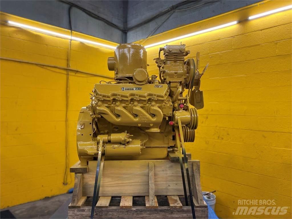 CAT 3208 Moteur