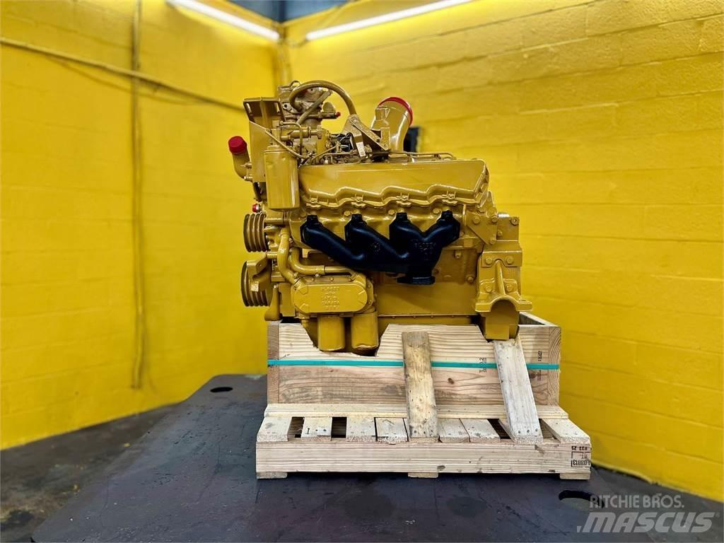 CAT 3208 Moteur
