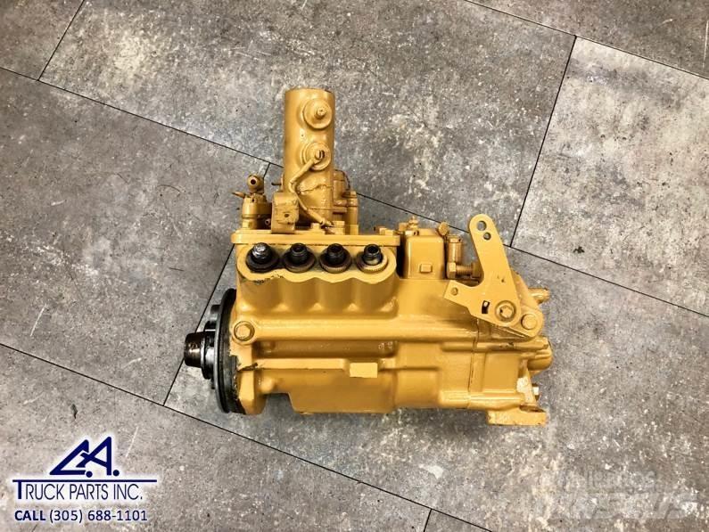 CAT 3208 Moteur Industriel