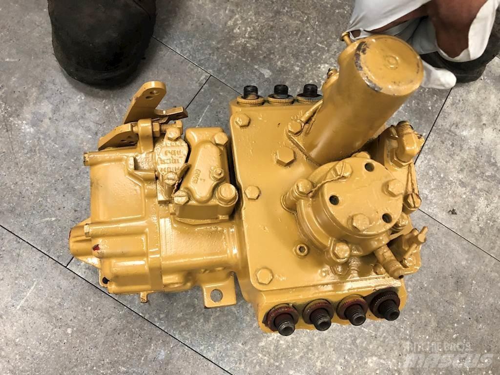 CAT 3208 Moteur Industriel