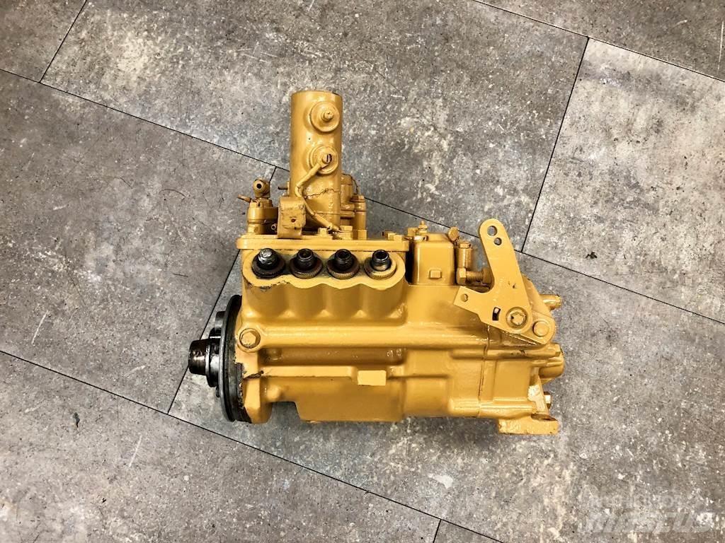 CAT 3208 Moteur Industriel