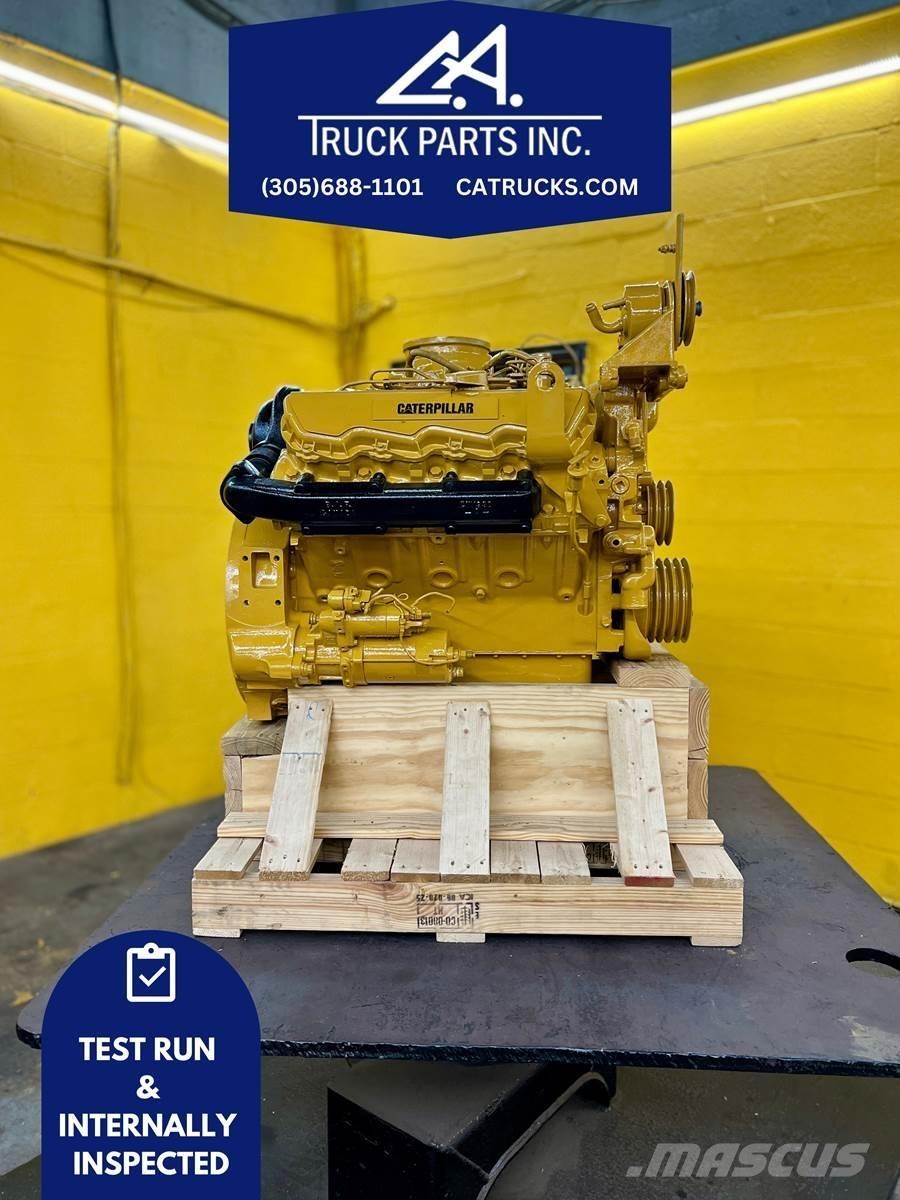 CAT 3208T Moteur
