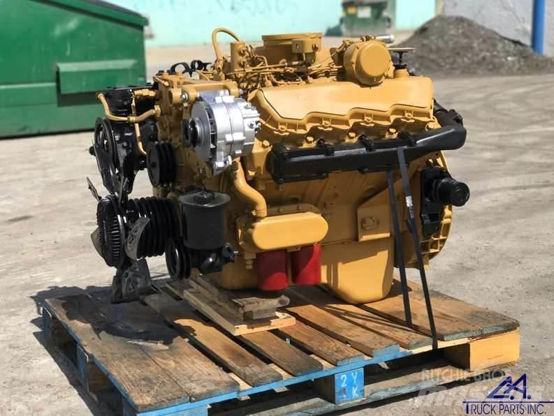 CAT 3208T Moteur