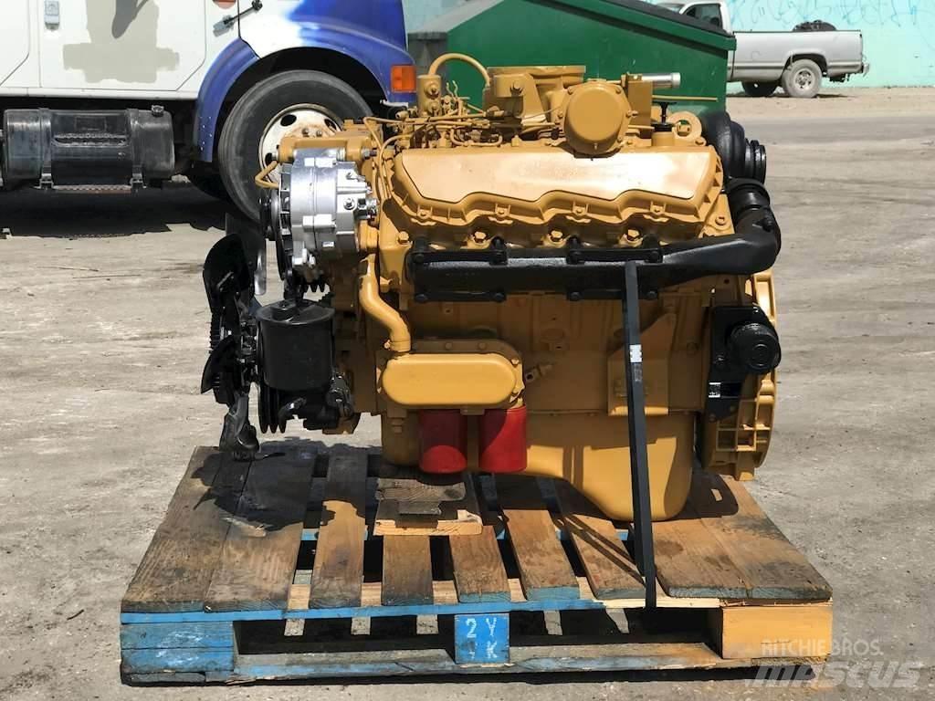 CAT 3208T Moteur