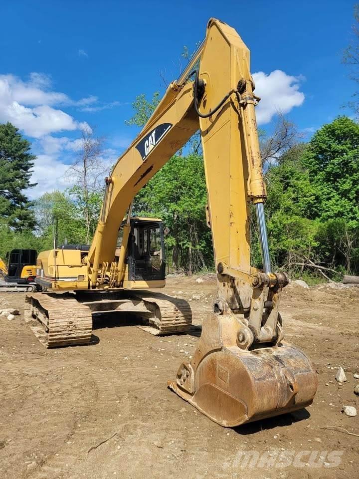 CAT 320BL Pelle sur chenilles