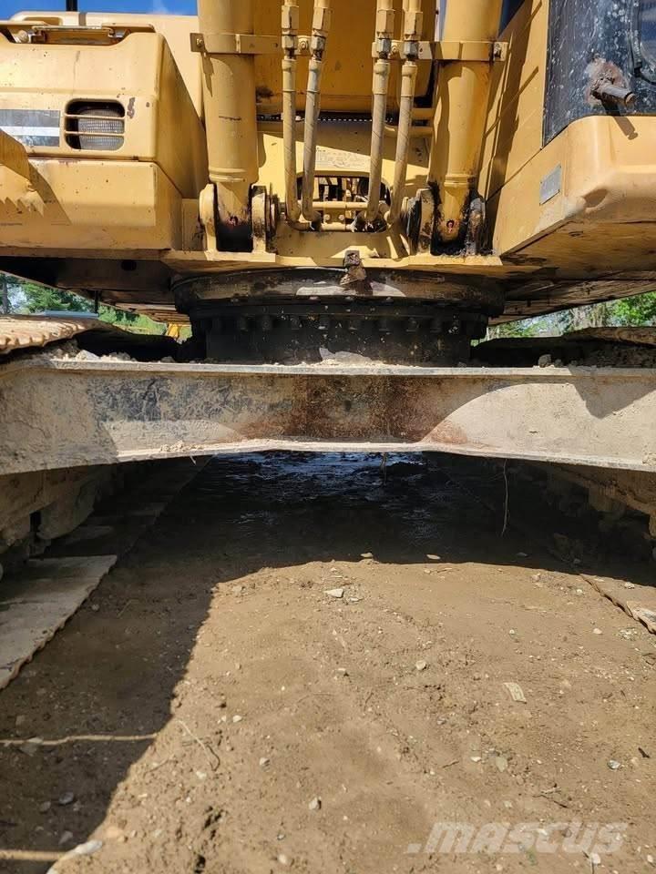 CAT 320BL Pelle sur chenilles
