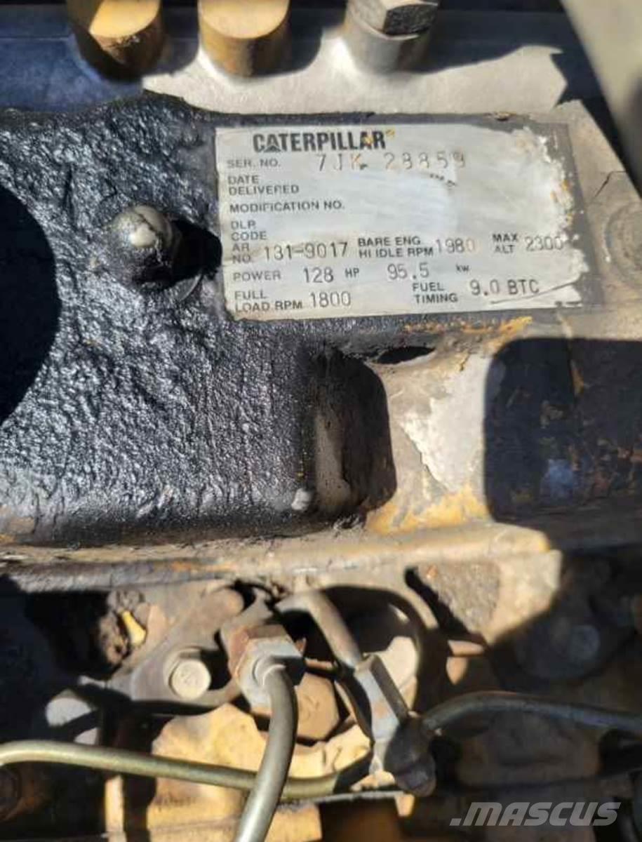 CAT 320BL Pelle sur chenilles