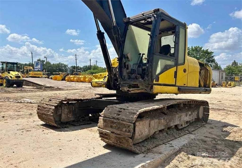 CAT 320C Pelle sur chenilles