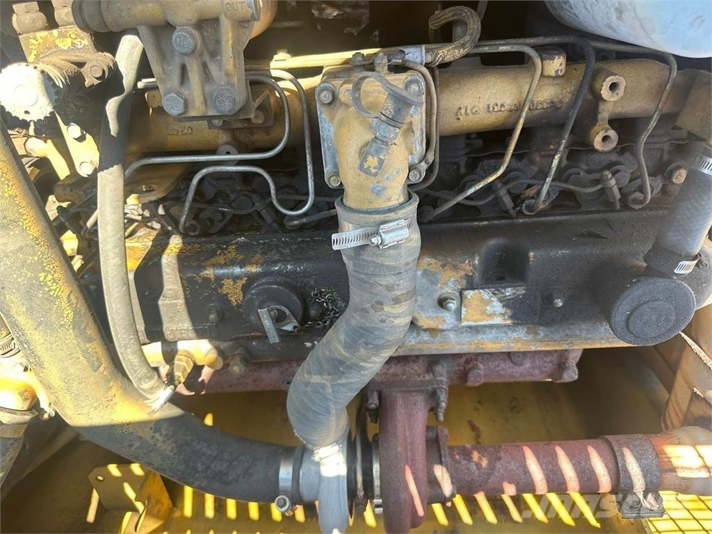 CAT 320C Pelle sur chenilles