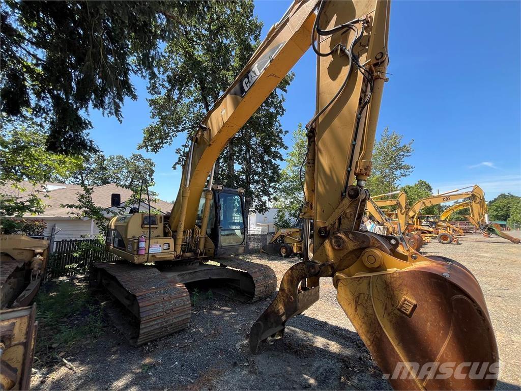 CAT 320CL Pelle sur chenilles