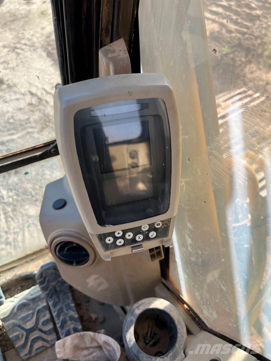 CAT 320CL Pelle sur chenilles