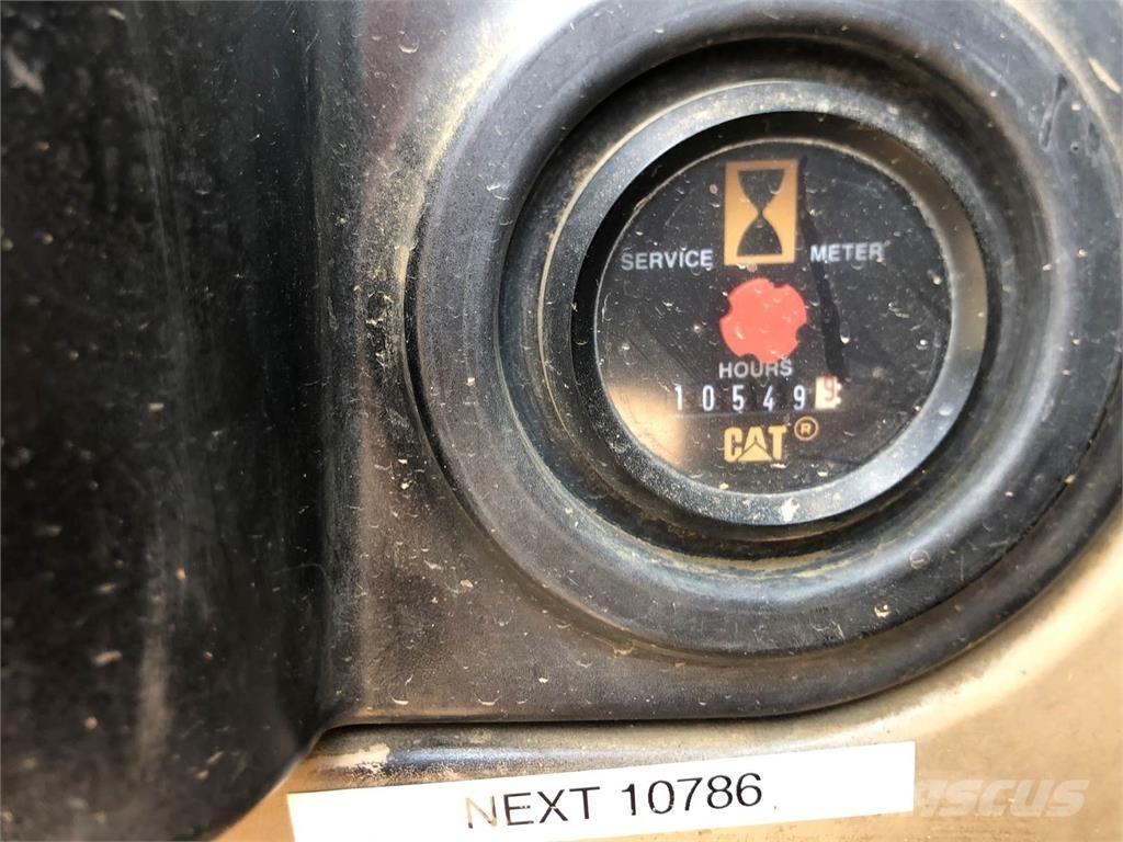 CAT 320CL Pelle sur chenilles